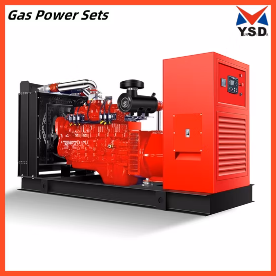 20MW Power Plant with Diesel Oil / Hfo / Ng / Dual Fuel / Tyre Oil, Spare Parts