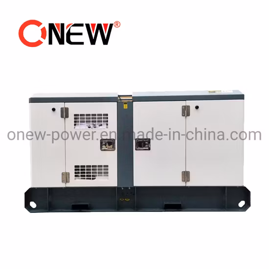 50kVA 40kw 3 Phase Diesel Electric Dynamo Generator Power Plant Price