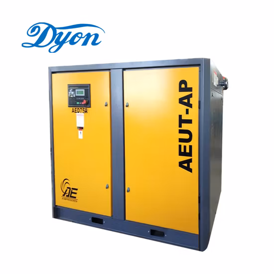 Long Service Life Portable Compressed Oil&Gas Plant for Power Plants