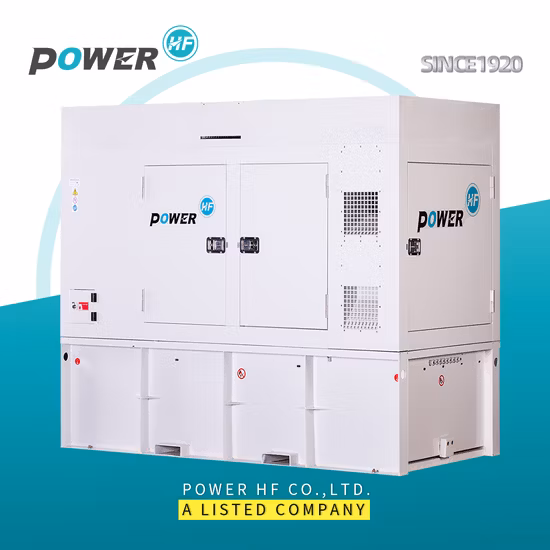30kw Home Use Portable Silent Diesel Generator Powered by Famous Engine