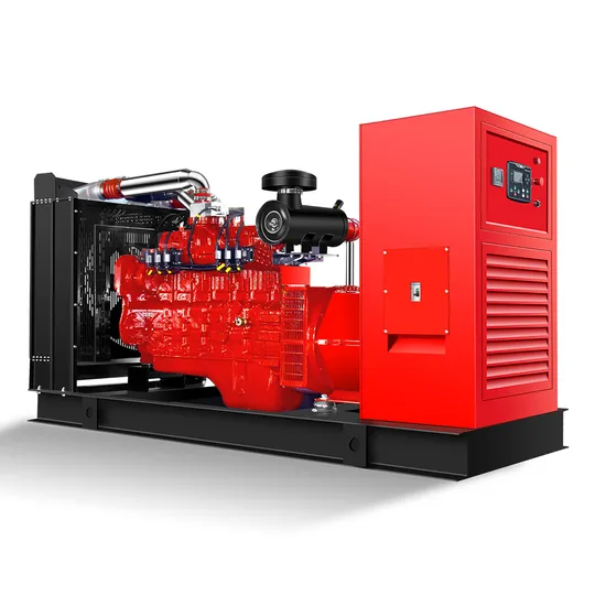 20MW Power Plant with Diesel Oil / Hfo / Ng / Dual Fuel / Tyre Oil, Spare Parts