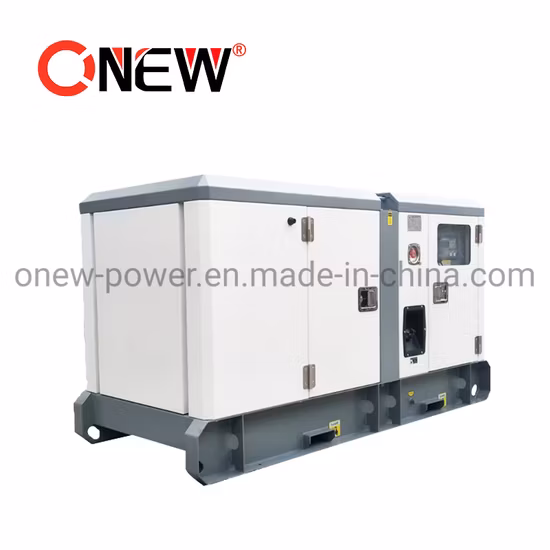 50kVA 40kw 3 Phase Diesel Electric Dynamo Generator Power Plant Price
