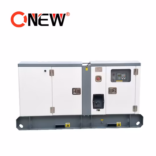 50kVA 40kw 3 Phase Diesel Electric Dynamo Generator Power Plant Price
