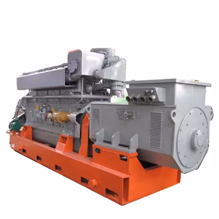 Хорошая цена, низкие эксплуатационные расходы, генератор энергии на древесной щепе, газе и биомассе в Китае