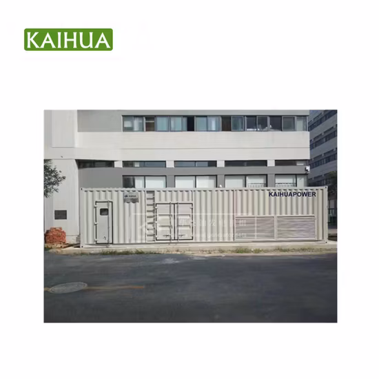 Резервный дизель-генератор мощностью 1500 кВА/1200 кВт на базе Кта50-Г8