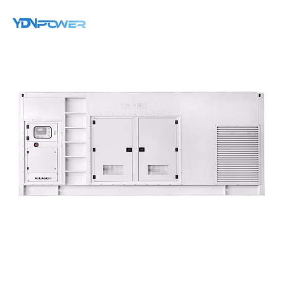 Биогазовый генератор мощностью 10-1500 кВт