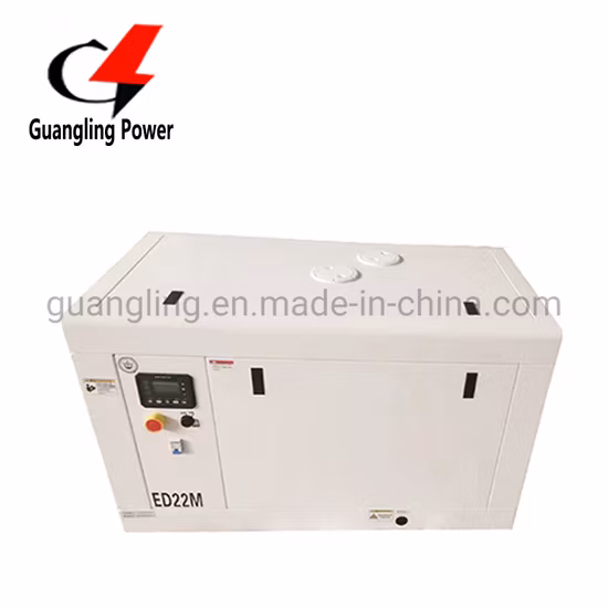 20кВ 16кВт 20кВА Дизельная морская ветрогенераторная система 12/24В