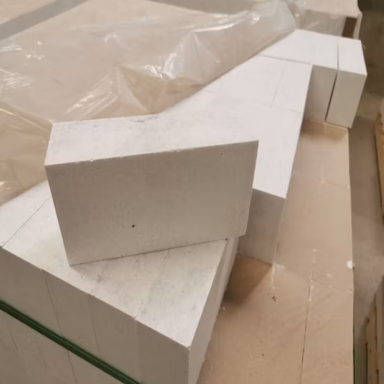 Высокоглиноземистый огнеупорный кирпич для котла Cfbc электростанции