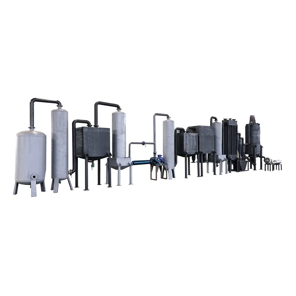 Продам электростанцию ​​на дровяном газе