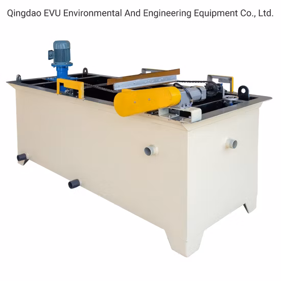 Крупная водоочистная станция для химической, энергетической, текстильной, нефтегазоперерабатывающей, пищевой и фармацевтической промышленности.