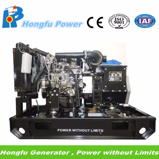 Генераторная установка на биомассе синтез-газа мощностью 60 кВт с сертификатом CE и ISO