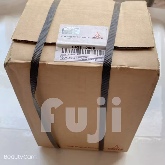 Дизельный двигатель Запчасти Deutz для двигателя двигателя FL912