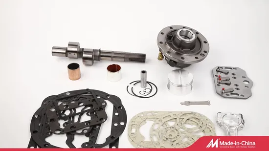 Китайский завод Bitzer Copeland Carrier Frascold Запасные части компрессора