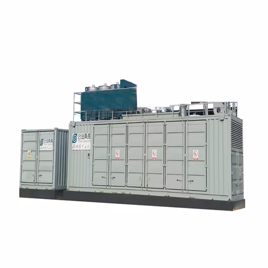 Проект возобновляемой энергетики, биогазовая электростанция