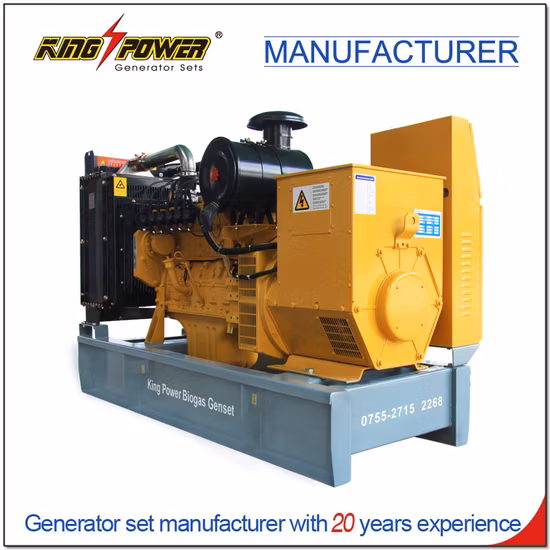 Горячая продажа 400 кВт 500 ква генератор природного газа генераторная установка для биогаза генераторы сжиженного нефтяного газа/СПГ/СПГ