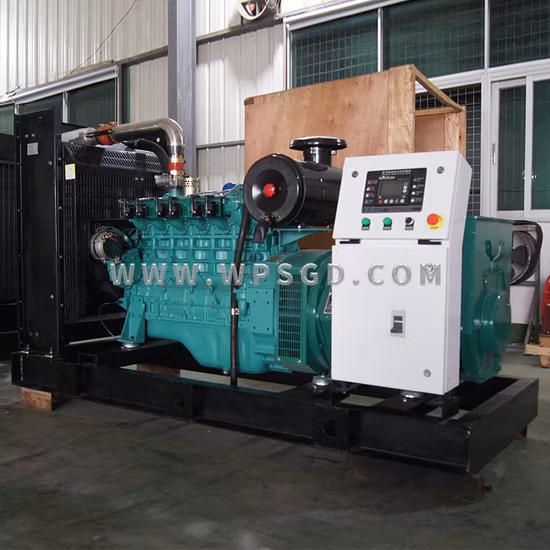 Китайский производитель генераторов, генераторная установка на природном газе, электростанция