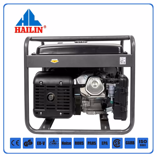 Базовая настройка 650 Вт, 850 Вт, 1000 Вт, 2000 Вт, 3 кВт, 6,0 кВт, 7,5 кВА, 8500 Вт, портативный бензиновый генератор для небольшого дома, газовый мини-бензиновый генератор по оптовой цене, %