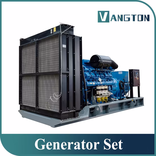 1000 кВт Weichai биогаз природный газ сжиженный нефтяной газ СПГ генератор с маркировкой CE