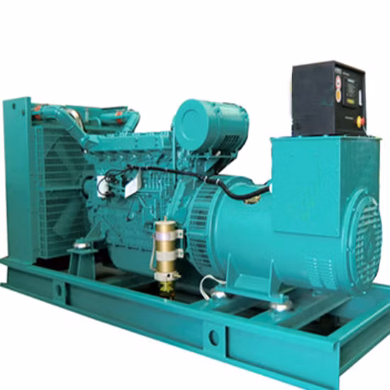 Карбюраторная генераторная установка на биомассе мощностью 50 кВт, деревянный корабль