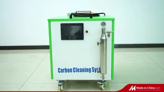 CCS1000 Топливный элемент Hho Генератор водорода Производство дизельных двигателей