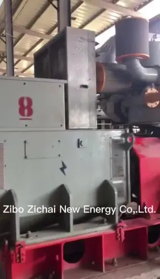 Возобновляемая энергия, природный газ, биогазовая агрегатная электростанция